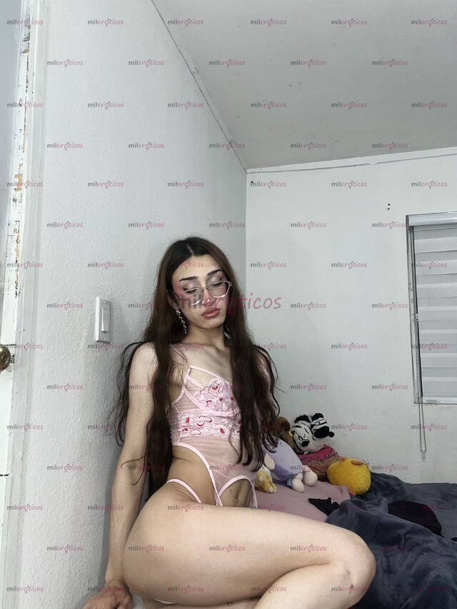 FOTOS DE DISPONIBLE! NIÑA TRANS DELGADITA , NUEVA EN EL PORTAL