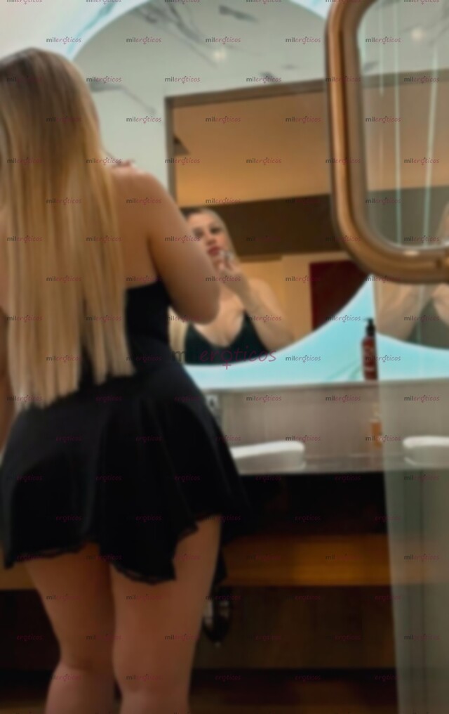 FOTOS DE RUBIA CON MUCHAS GANAS DE DIVERTIRSE FOTOS REALES !!