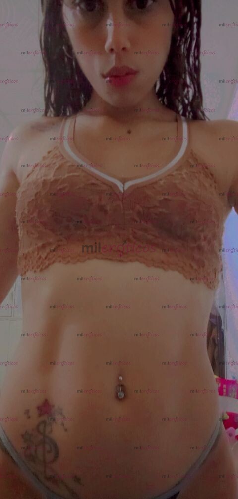 FOTOS DE DULCE, TRAVIESA Y LISTA PARA CUMPLIR TUS FANTASÍAS