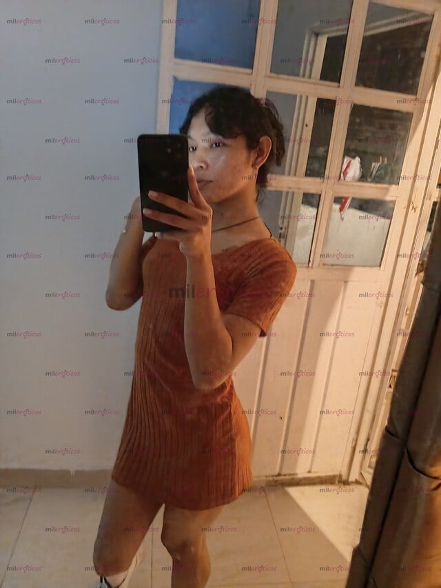 FOTOS DE SOY TU FANTASÍA MAS CALIENTE BEBE TRANS HOT ALESSIA