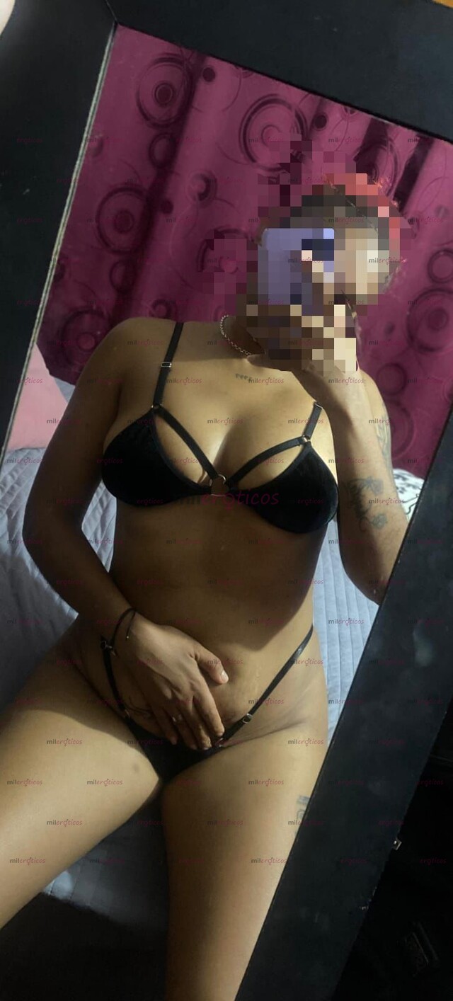 FOTOS DE LEIDY LLEGÓ A TU CIUDAD DELICIOSA MORENA , CON GANAS DE HACÉRTELO RICO