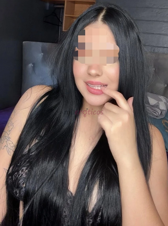 Bienvenido a mi anuncio mi corazon yo me llamo charlot y soy una scort muy hermosa de tez blanca con rostro angelical tengo 25 anitos y un rico culo q...