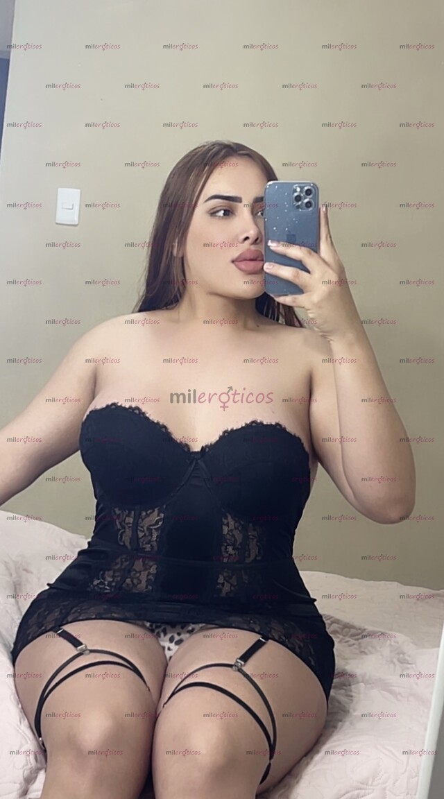 FOTOS DE BELLÍSIMA TRANS PARA CUMPLIR TODAS TUS FANTASÍAS
