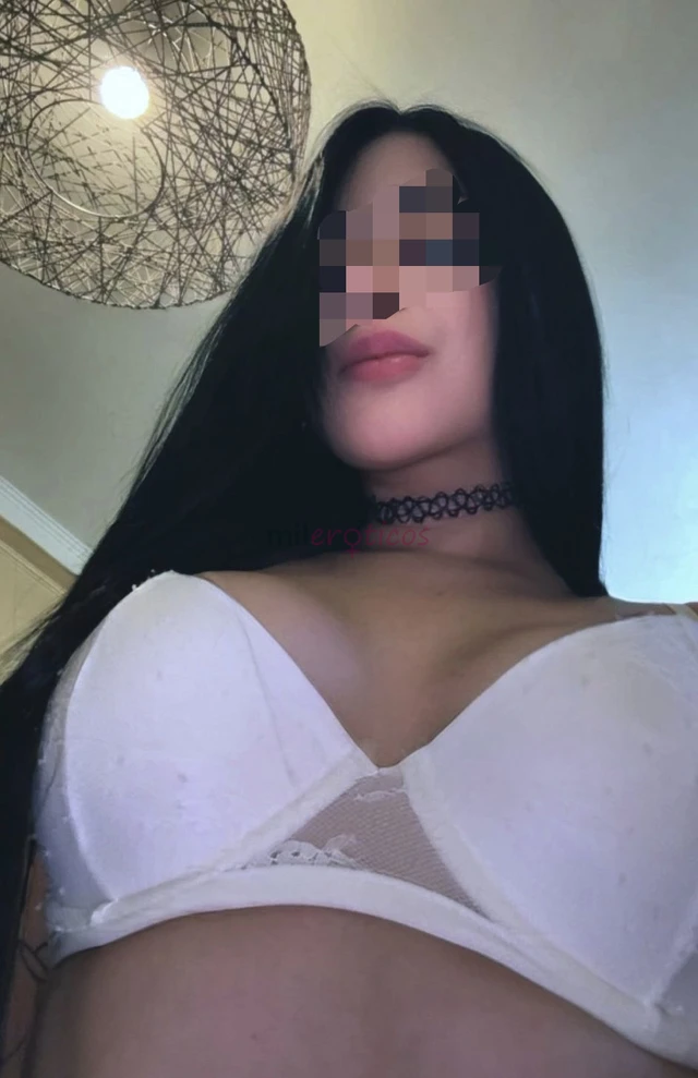 Bienvenido a mi anuncio mi corazon yo me llamo charlot y soy una scort muy hermosa de tez blanca con rostro angelical tengo 25 anitos y un rico culo q...