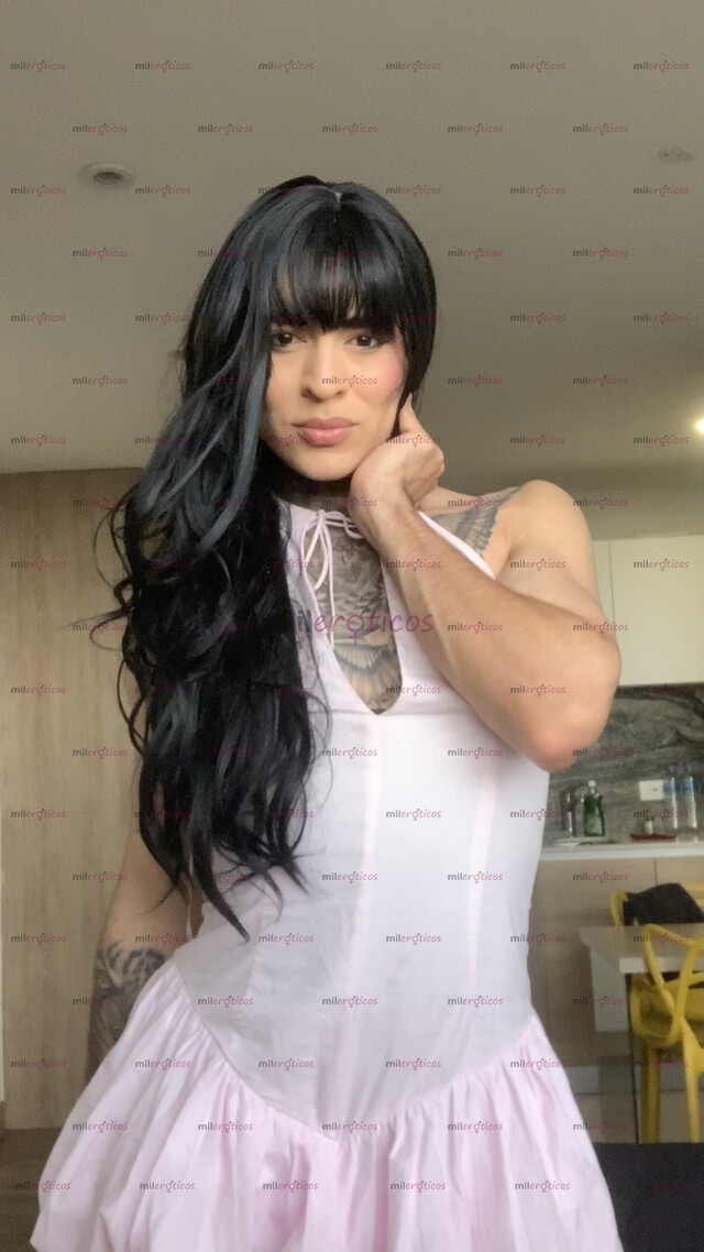 FOTOS DE TRAVÉSTI CON SITIO PRIVADO VERSÁTIL ACTIVA PASIVA CON BUENA DOTACIÓN