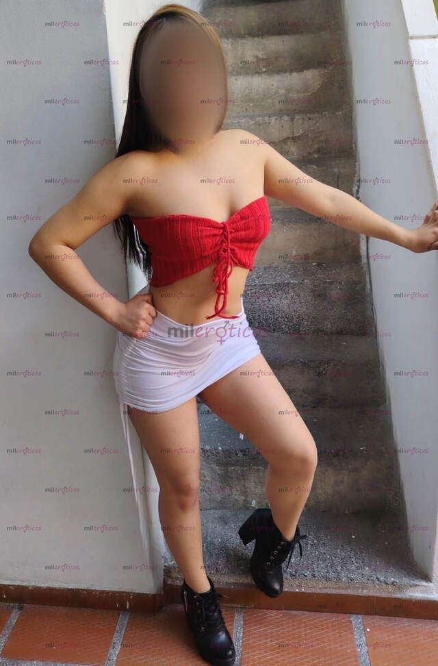 FOTOS DE MILENA HERMOSA NUEVA EN BOSA ESTACIÓN.. SEXO SIN AFAN
