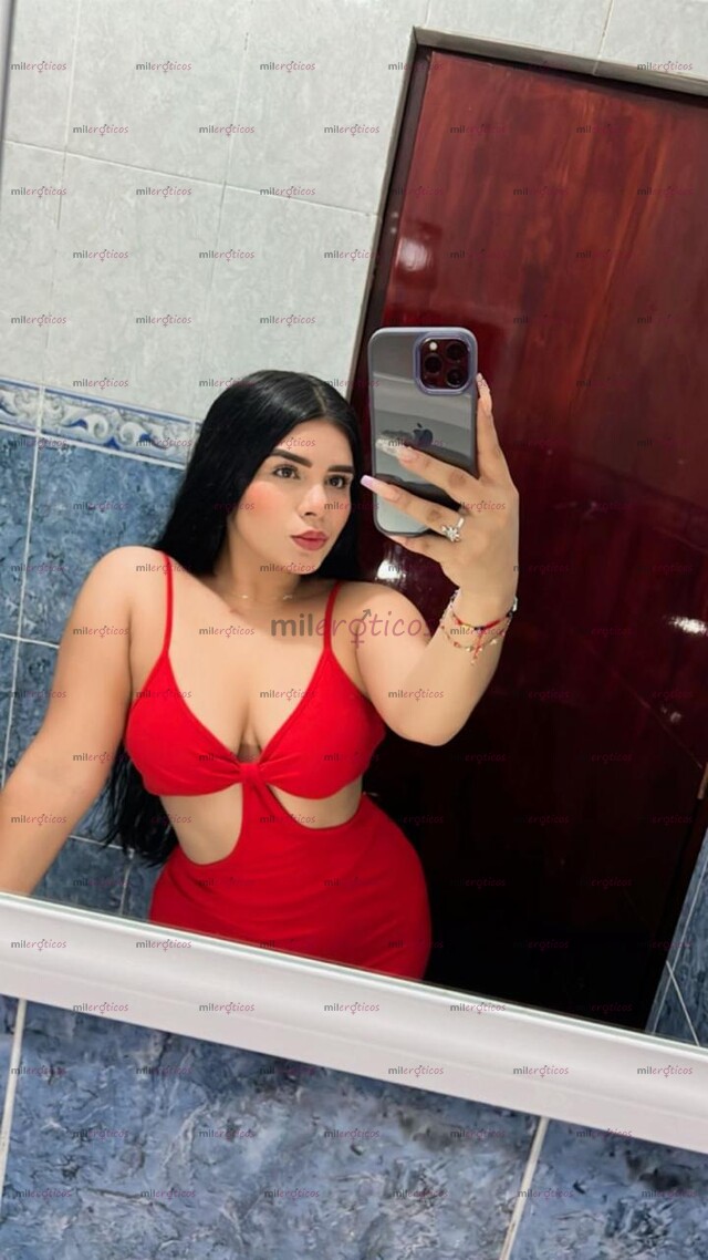 FOTOS DE DELICIOSA CHICA RECIÉN LLEGADA A MÉRIDA