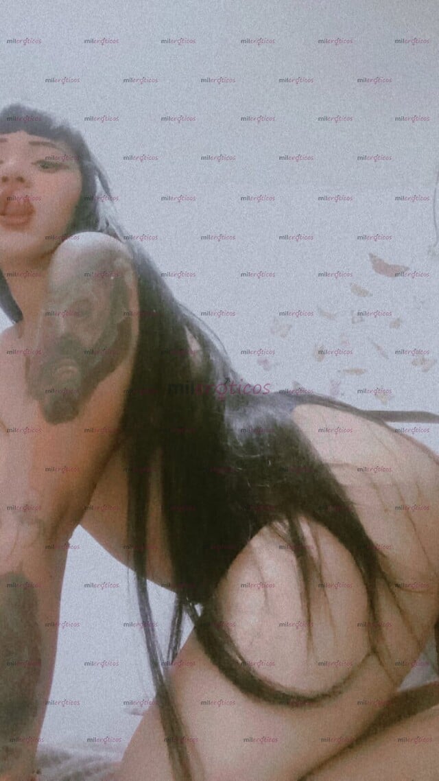 FOTOS DE PROMO DESDE 60MXN CON UNA GOTICA CALIENTE DESESPERADA POR LECHE