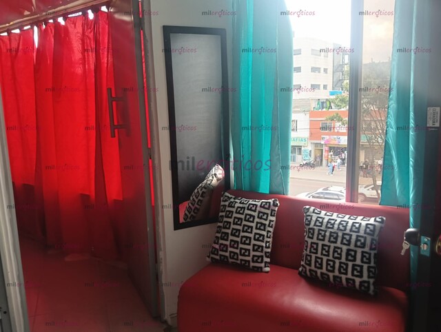 FOTOS DE APARTAMENTO EN LA ZONA DEL RESTREPO CON TODAS LAS COMODIDADES PARA TRABAJAR