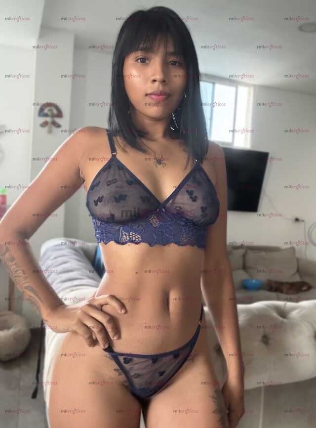 FOTOS DE FLACA MORENITA NUEVA EN LA CIUDAD SOY SOFÍA AMOR EN RODADERO