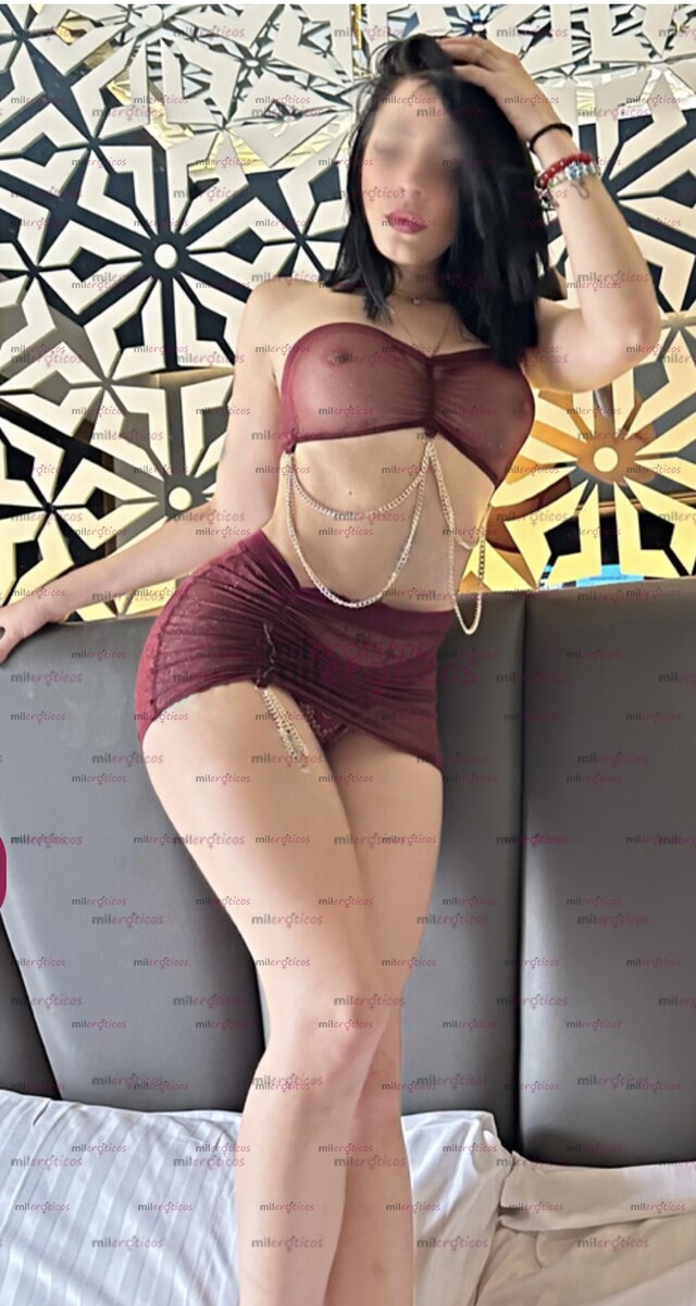 FOTOS DE BELLEZA CUBANA EXÓTICA LISTA PARA CONSENTIRTE