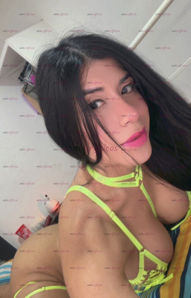 FOTOS DE DISCRECION & CONFIANZA! HERMOSA TRANS CON LAS MEDIDAS PERFECTAS APTO FULL DISCR!