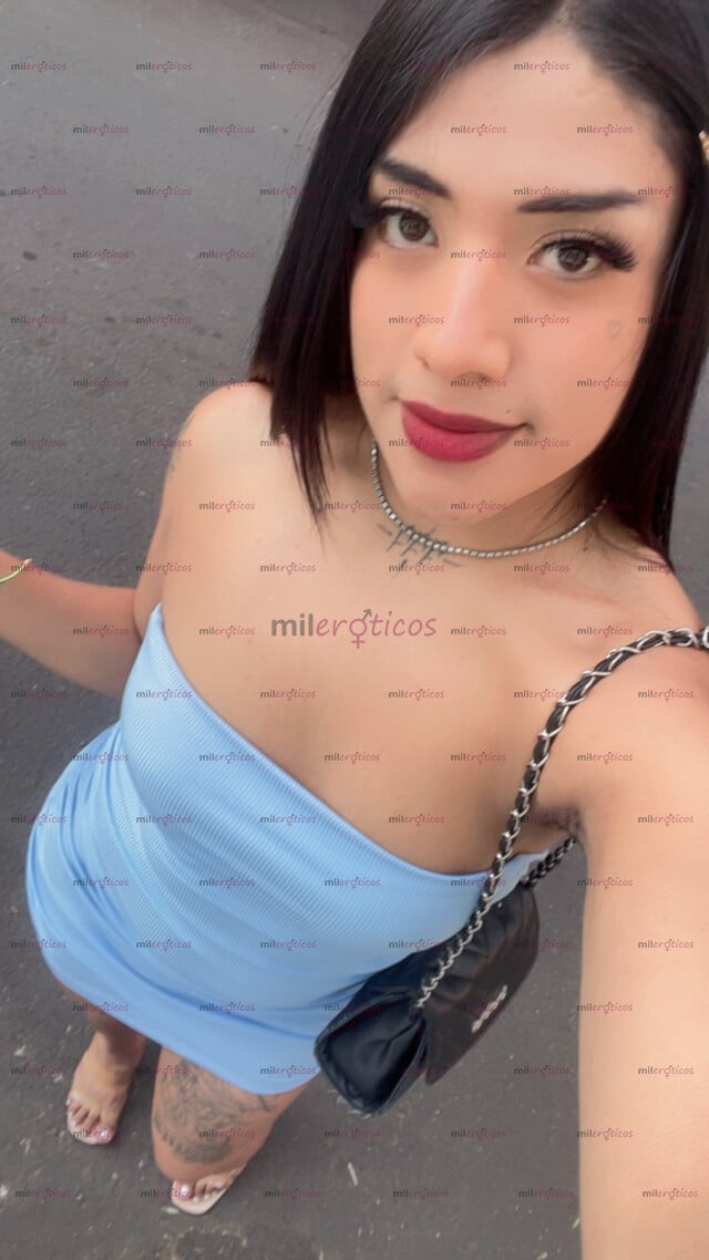 FOTOS DE CAMII NENA TRANY SUPER PETITT DISPONIBLE LA PASREMOS SUPER RICO HOT