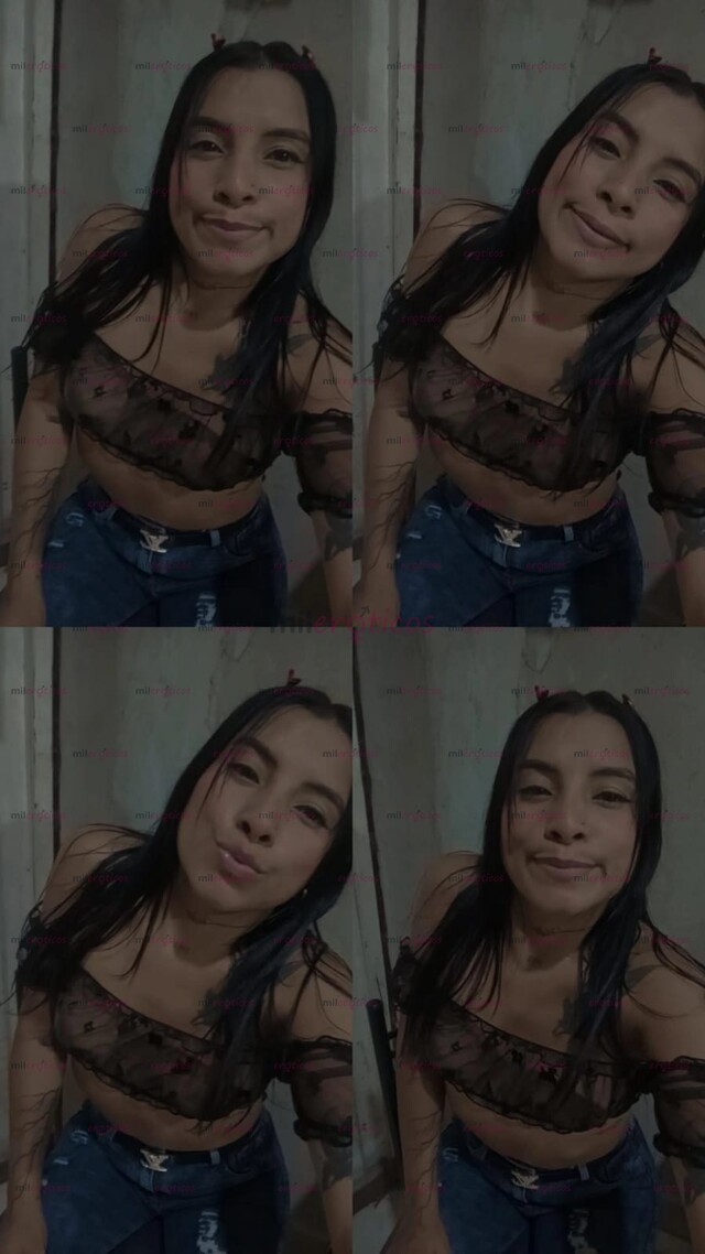 FOTOS DE HOLA MI NOMBRE ES SOFI UNA CHICA DE 22 AÑOS PELINEGRA LARGO