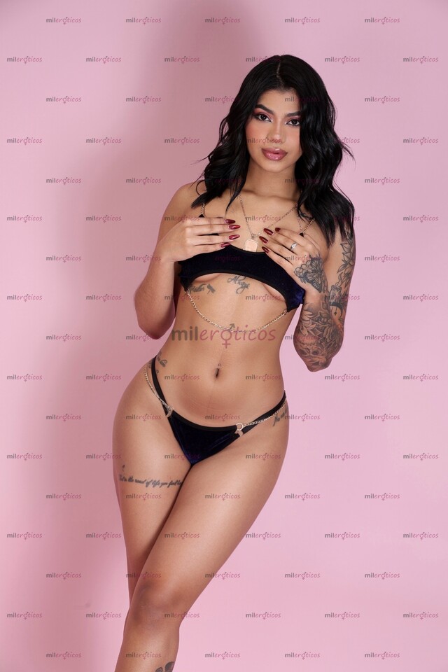 FOTOS DE BARBIE BELLA Y CANELITA COLOMBIANITA EN MERIDA