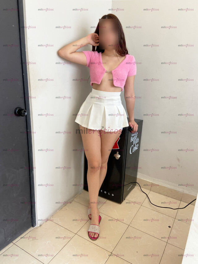 FOTOS DE JOVENCITA DE CARA HERMOSA, PIEL BLANCA, CON UN ORAL QUE TE VOLVERA LOCO