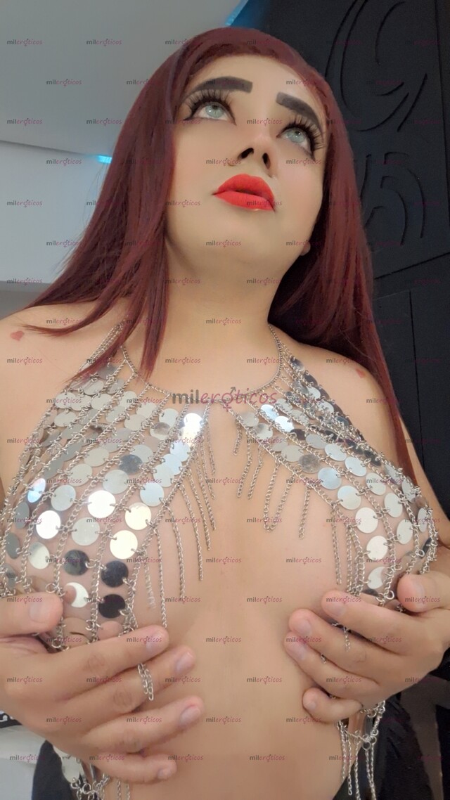 FOTOS DE DELICIOSA TRANSEXUAL CURVY INTER DISPONIBLE PARA COMPLACERTE