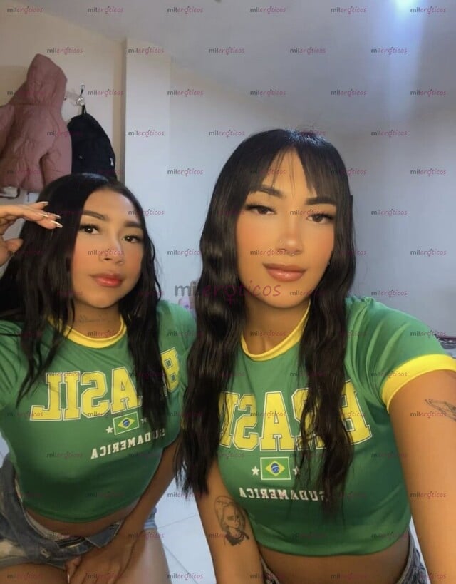 FOTOS DE KARINA Y TIFANY 2 JOVENCITAS VIP JUGUETONAS BIEN APRETADITAS
