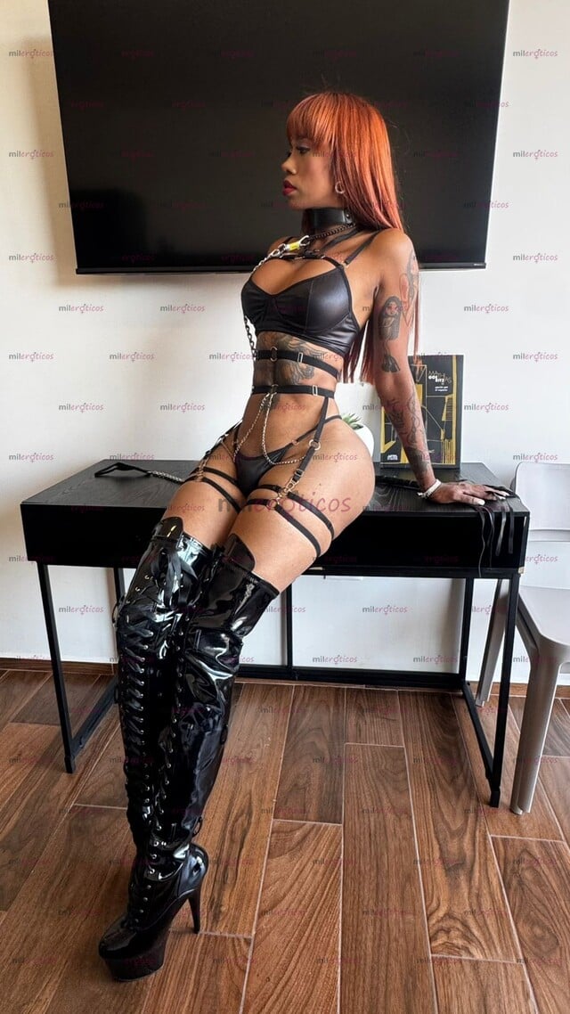 FOTOS DE LA DOMINATRIX QUE BUSCABAS AQUÍ EN LA CIUDAD TU AMA DISPONIBLE PARA SOMETER