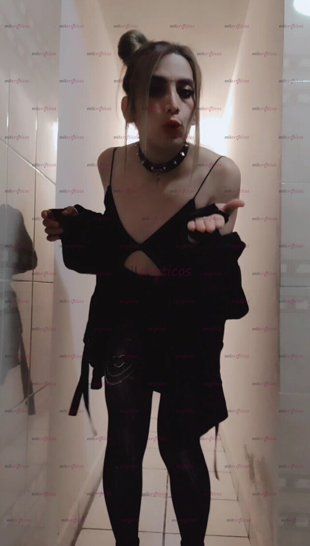 FOTOS DE GIRL BLONDE ANDROGYNUS TECHNO DANCE NIGH