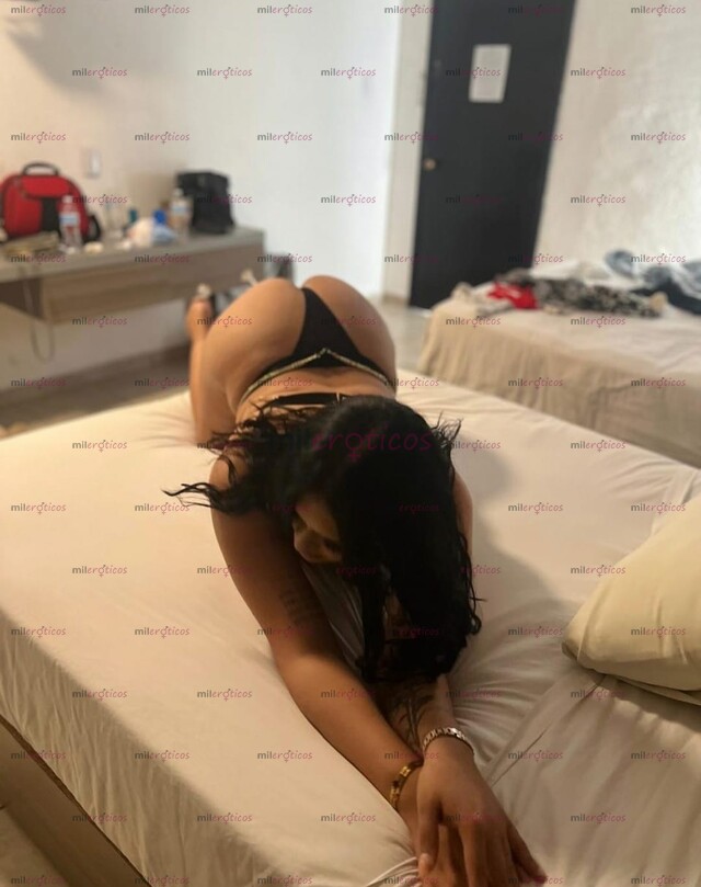 FOTOS DE TAPATIA RECIEN LLEGADA, LISTA PARA PASARLA AL MÁXIMO