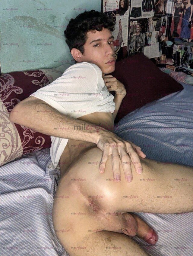 FOTOS DE TWINK VERSÁTIL VERGON LISTO PARA PASARLA RICO Y COMPLACERTE