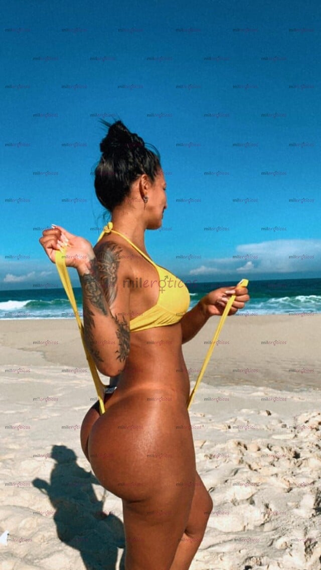 FOTOS DE TU MILI MORENA ÚNICA CON UN CULO QUE QUERRÁS NO DEJAR DE VER