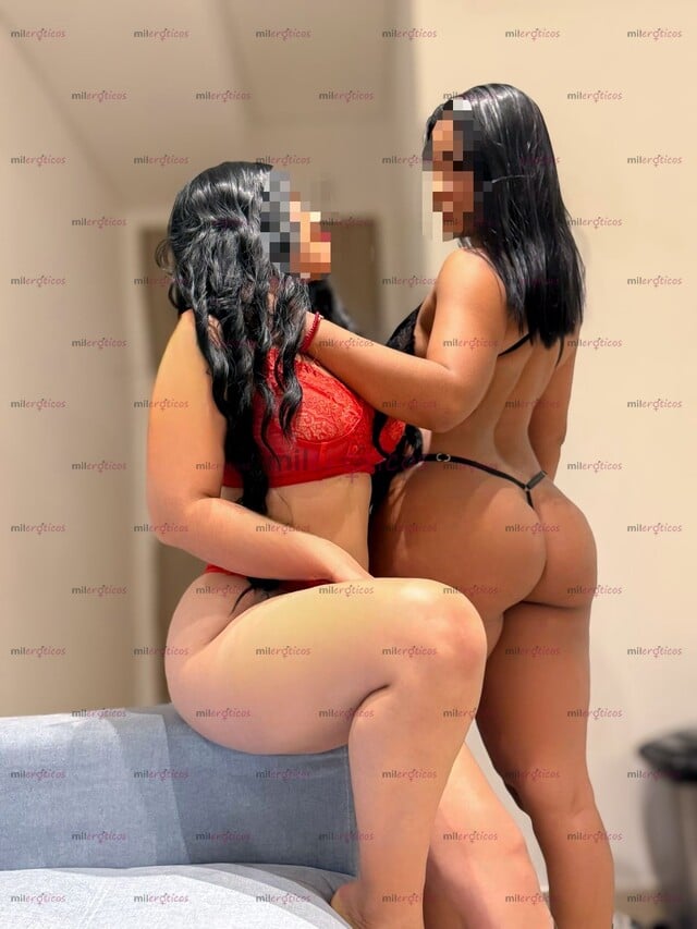 FOTOS DE SOMOS 2 NINFOMANAS CON GANAS DE MUCHA VERGA, MAMADORAS A DOS BOCAS, ANAL