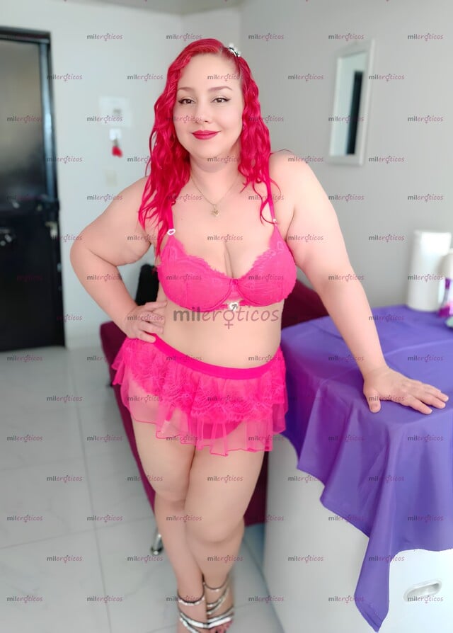 FOTOS DE NO SOY PARA TODOS...GORDITA RICA, PELIROJA, PICARA COMO TE GUSTAN COMPLACIENTES