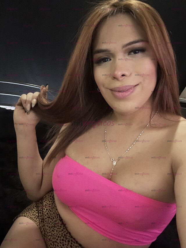 FOTOS DE MUJER TRANS !!! VEN A CONOCERME , GRETTEL CALIENTE Y COMPLACIENTE ! ESCRÍBEME