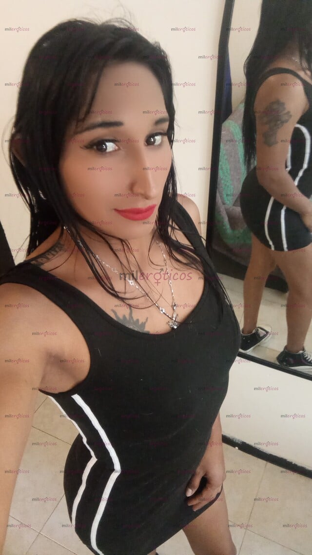 FOTOS DE IDALY ÚNICA Y EXCLUSIVA NENA TRANS LINDA SEXY Y MUY COMPLACIENTE