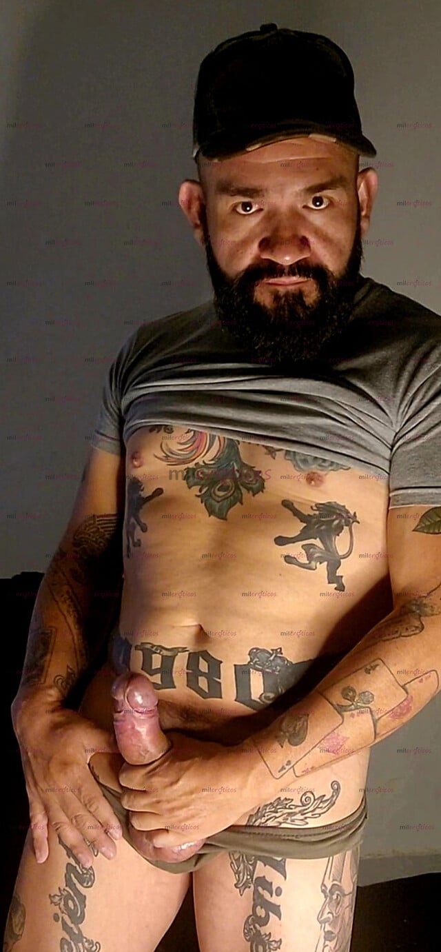 FOTOS DE MACHO MADURO CON VERGA GRUESA Y DURA PARA HACERTE GEMIR