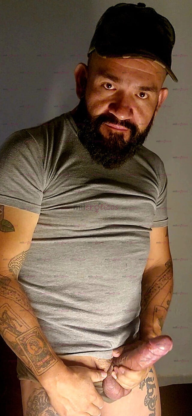FOTOS DE MACHO MADURO CON VERGA GRUESA Y DURA PARA HACERTE GEMIR