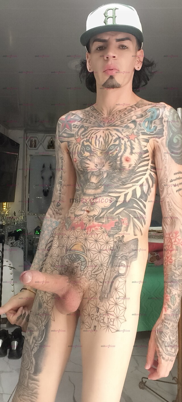 FOTOS DE FLACO ACTIVO MORBOSO SERIO RESERVADO TATUADO