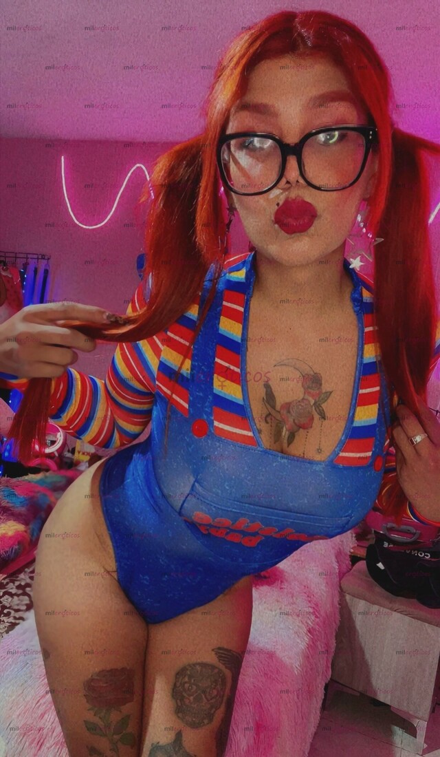 FOTOS DE MIA CHICA DOTADA MUY SEXI Y SÚPER PUTA DAME LECHE