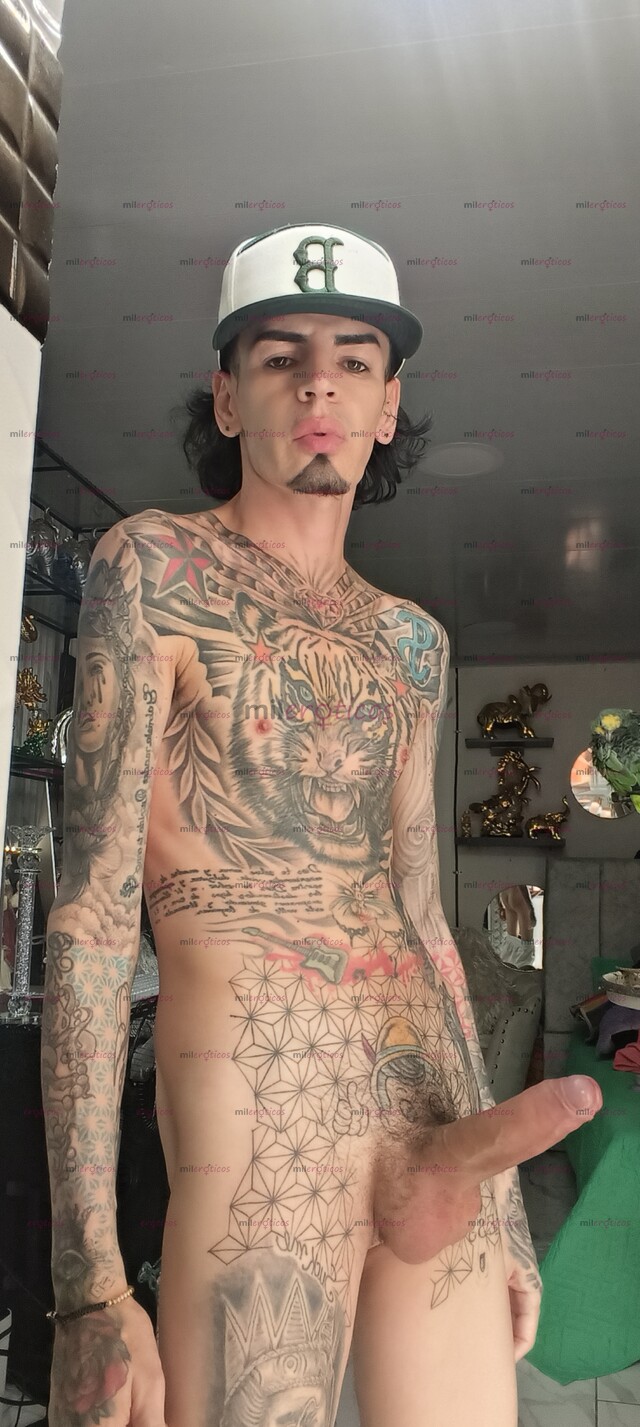 FOTOS DE FLACO ACTIVO MORBOSO SERIO RESERVADO TATUADO