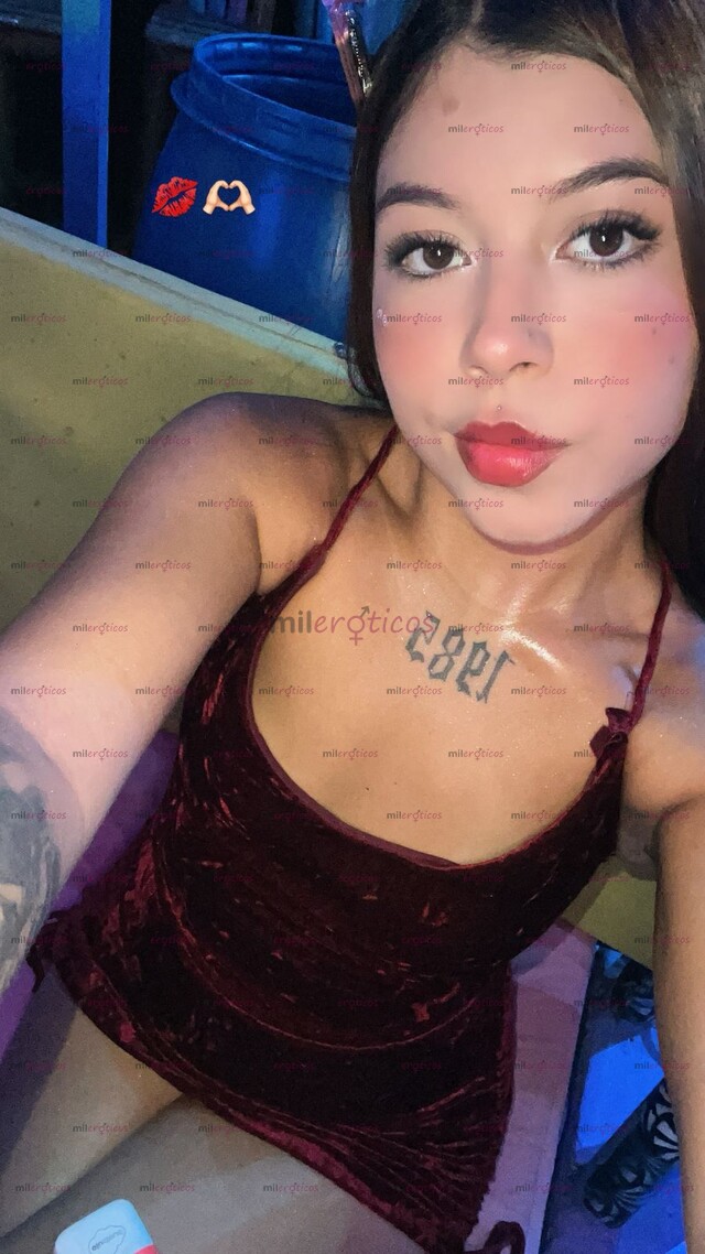 FOTOS DE MILU DELGADA CARA LINDA ARRECHA, BIEN CALIENTE Y AMOROSA