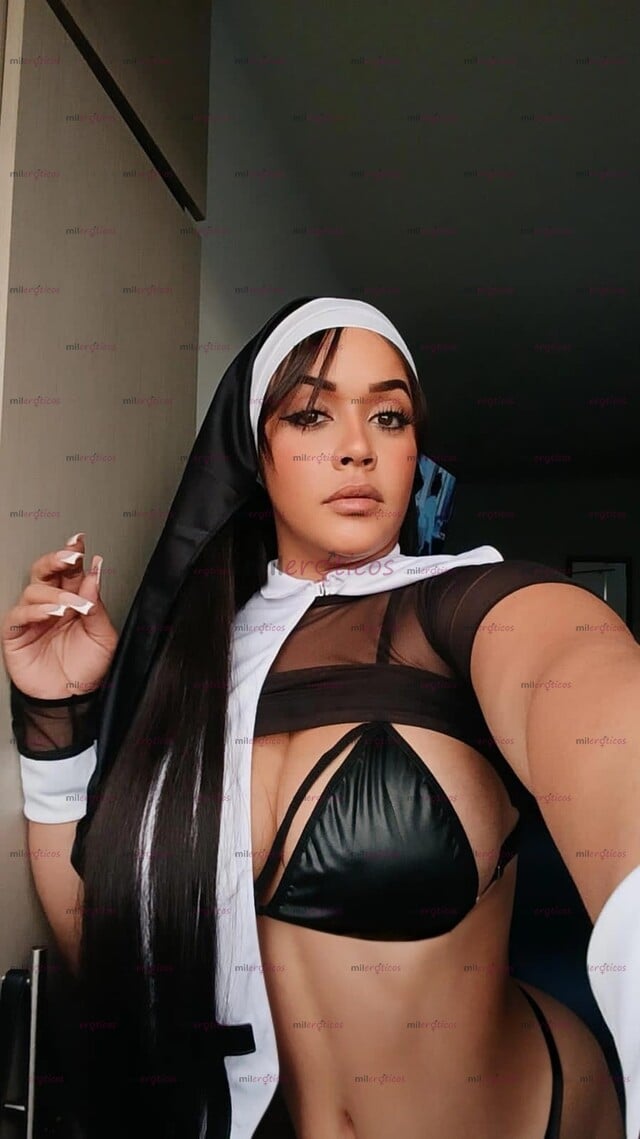 FOTOS DE HOY NUEVA RECIÉN LLEGADA! KATALINA MUÑEQUITA SEX COSTEÑA CON SITIO O DOMICILIO24