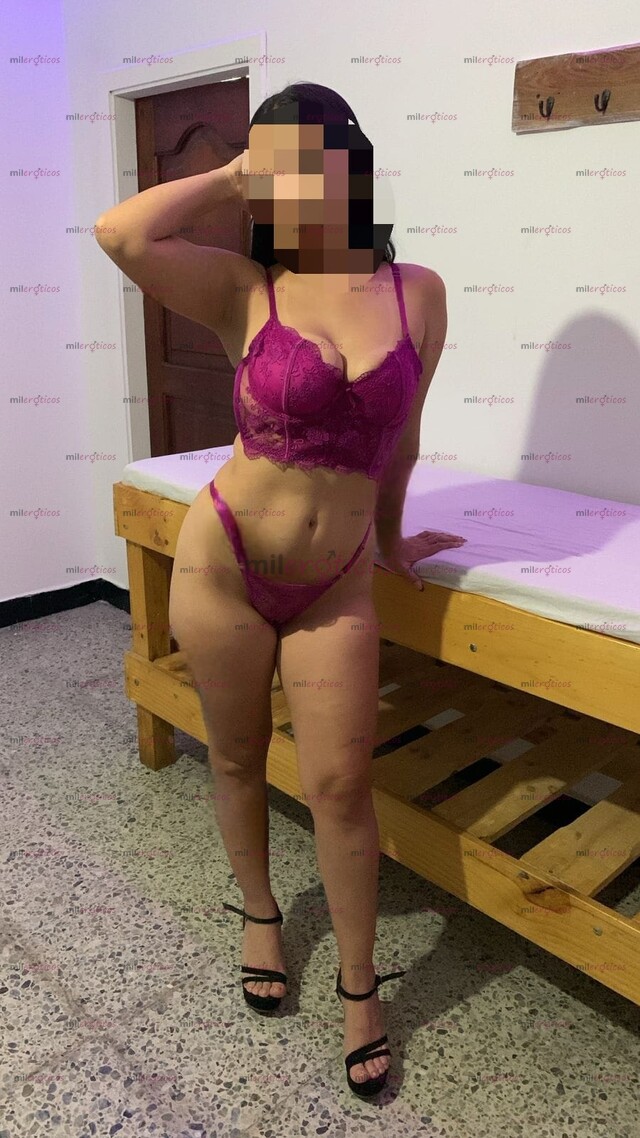 FOTOS DE PAMELA DULZURA, CLASE Y PLACER AUTÉNTICO