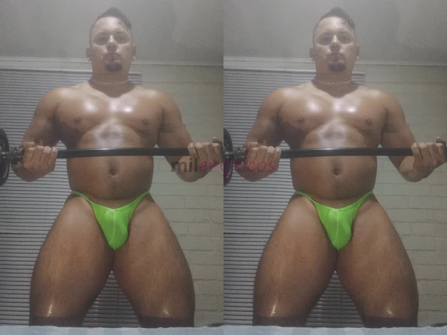 Hola soy tyson 31 anos de 1 76 de estatura y 95 kilos de musculo soy divertido sociable educado con tema de conversacion honesto muy carinoso y compla...