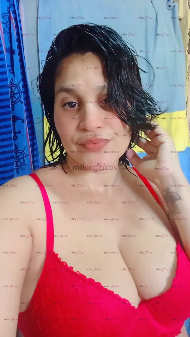 FOTOS DE HOLA SOY KARINA CHAPARRITA SIMPÁTICA CABELLO CORTO NEGRO