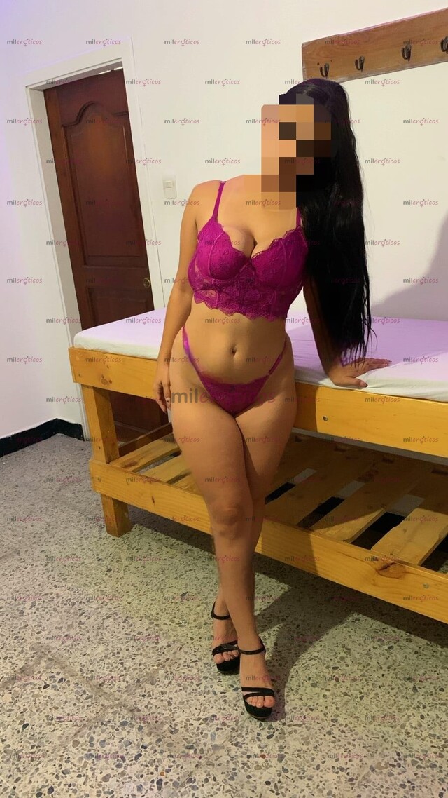 FOTOS DE PAMELA DULZURA, CLASE Y PLACER AUTÉNTICO