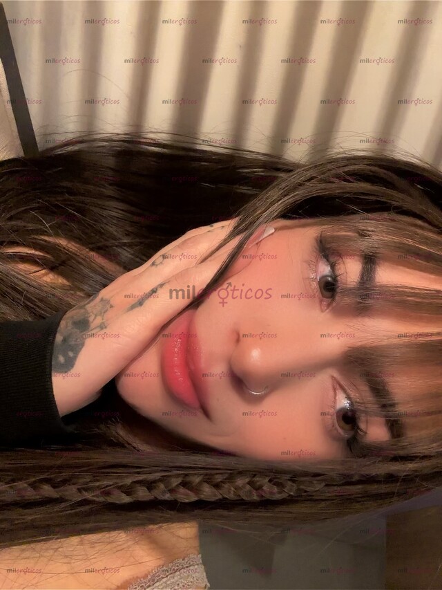 FOTOS DE NUEVA EN LA CIUDAD, LISTA PARA HACERTE DISFRUTAR FLACA TATUADA SOLO SALIDAS