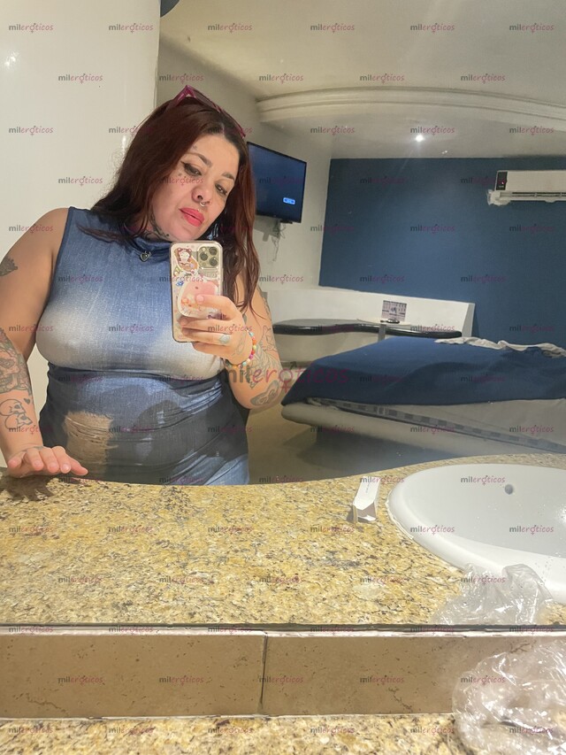 FOTOS DE CHUBBY GIRL MADURITA , TATUADA, DE BONITO ROSTRO ,COMPLACIENTE !!!