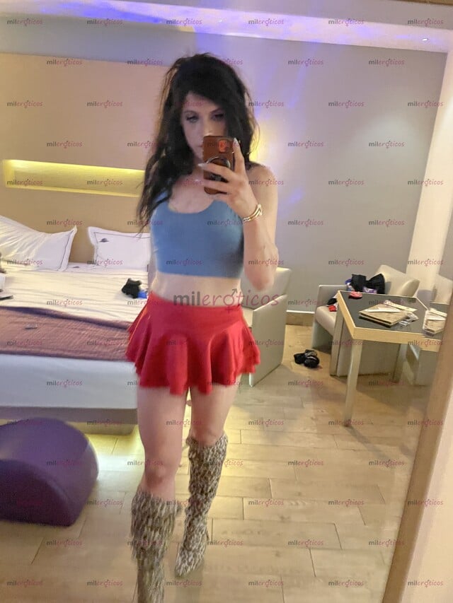 FOTOS DE FIESTERA CHICA TRANS MEXIRUSA DULCERA ALTA 1.90 Y BIEN ARMADA