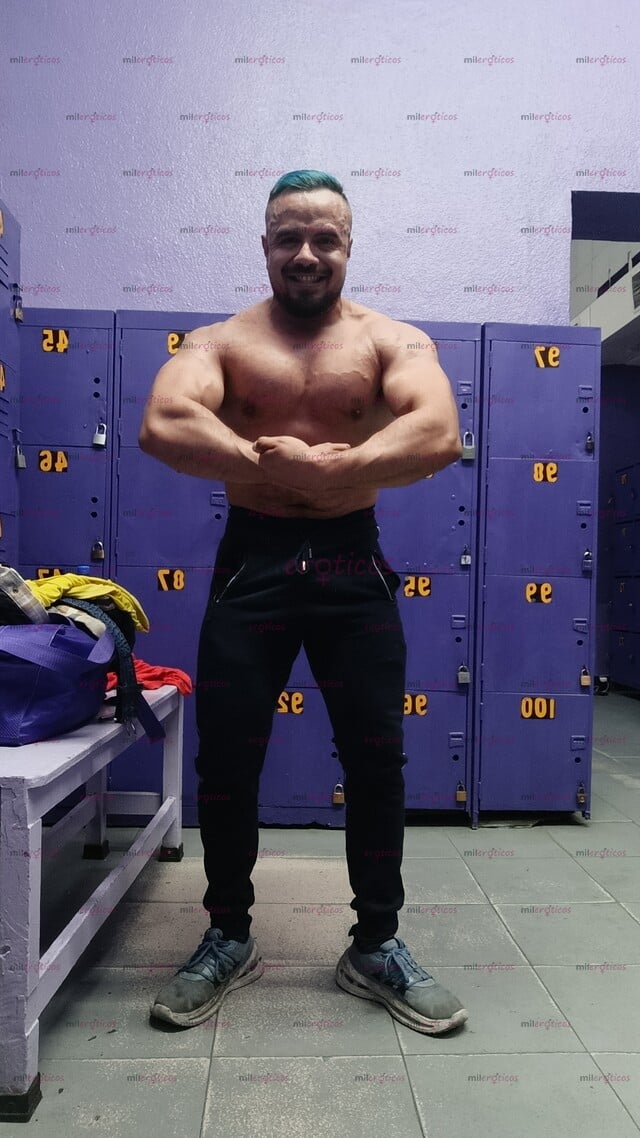 FOTOS DE DANTE ALCALÁ MACHO VIRIL FISICOCULTURISTA SERVICIO DE MUSCLEWORSHIP ESCORT