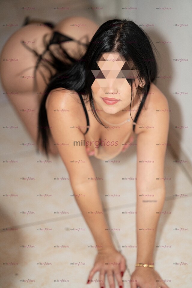 FOTOS DE ISABELLA MASAJISTA TRATO DE NOVIOS BESOS HÚMEDOS