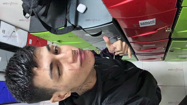 FOTOS DE CHICO RECIEN LLEGADO A MEDELLÍN NUEVAMENTE