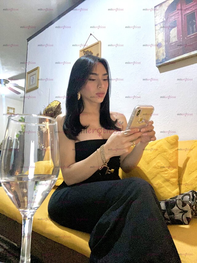 FOTOS DE LA MÁXIMA EXPONENTE DE LA BELLEZA TRANS EN TAMAULIPAS!