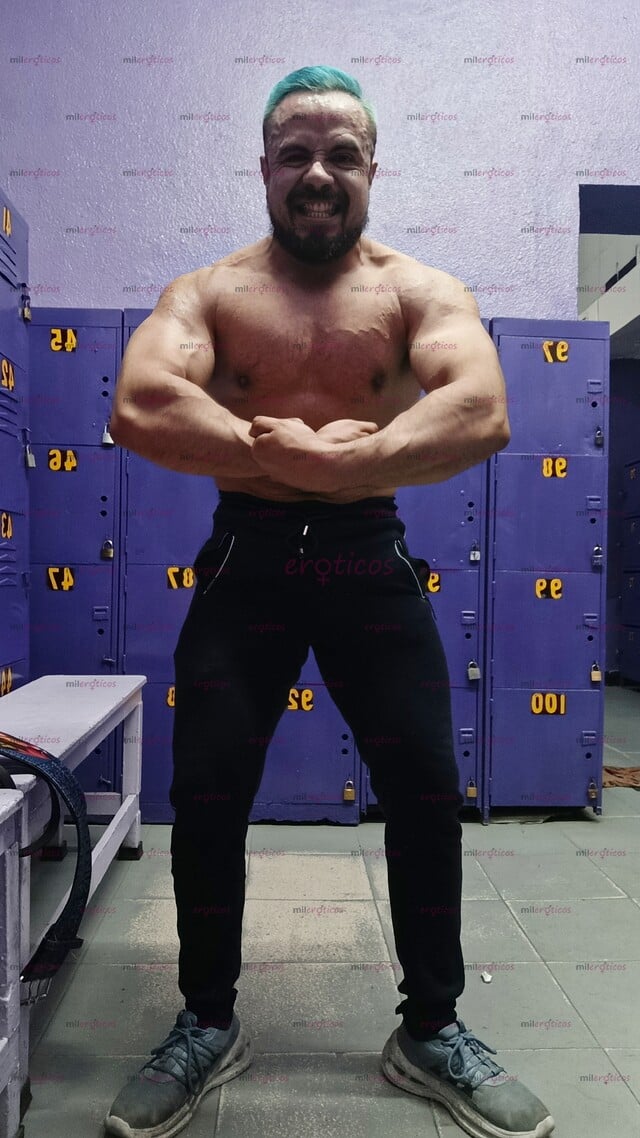 FOTOS DE DANTE ALCALÁ MACHO VIRIL FISICOCULTURISTA SERVICIO DE MUSCLEWORSHIP ESCORT